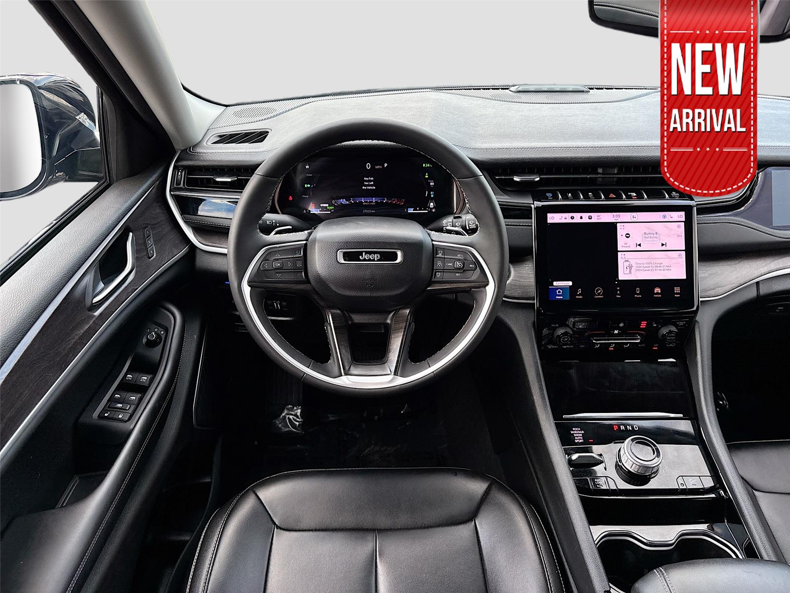 2023 Jeep Grand Cherokee 4xe