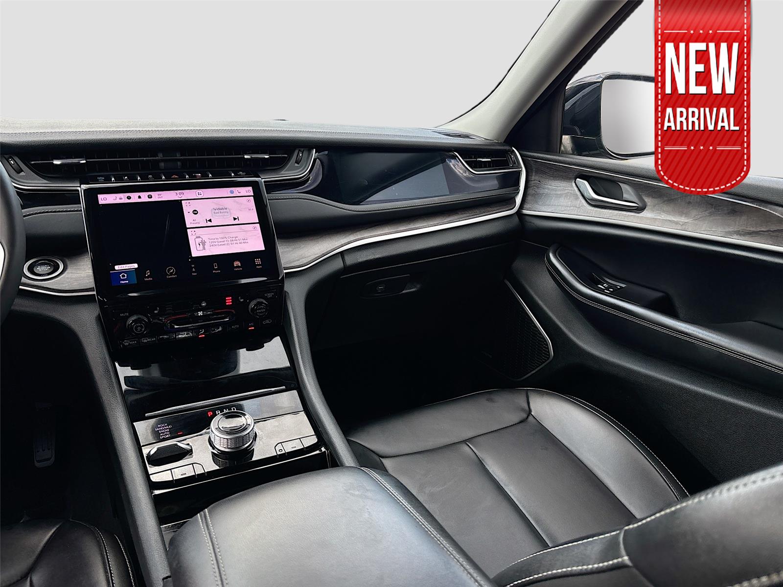 2023 Jeep Grand Cherokee 4xe