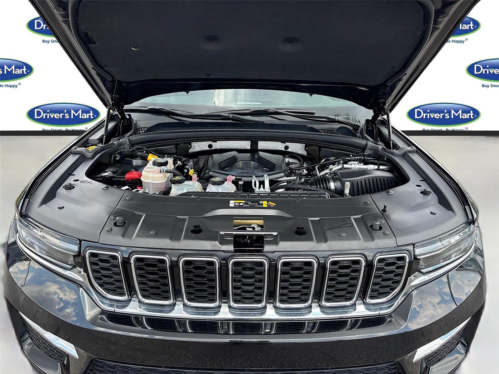 2023 Jeep Grand Cherokee 4xe