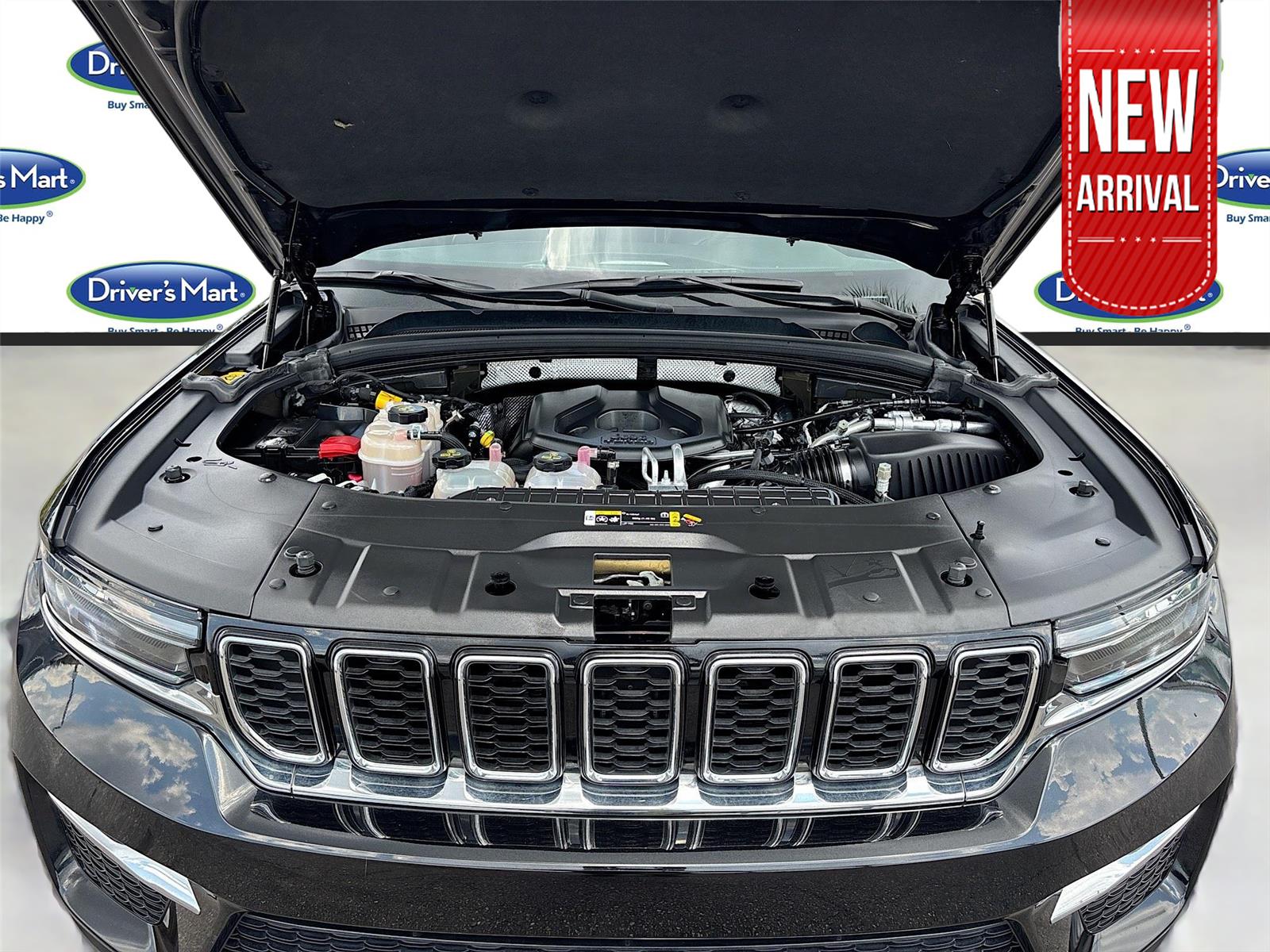 2023 Jeep Grand Cherokee 4xe