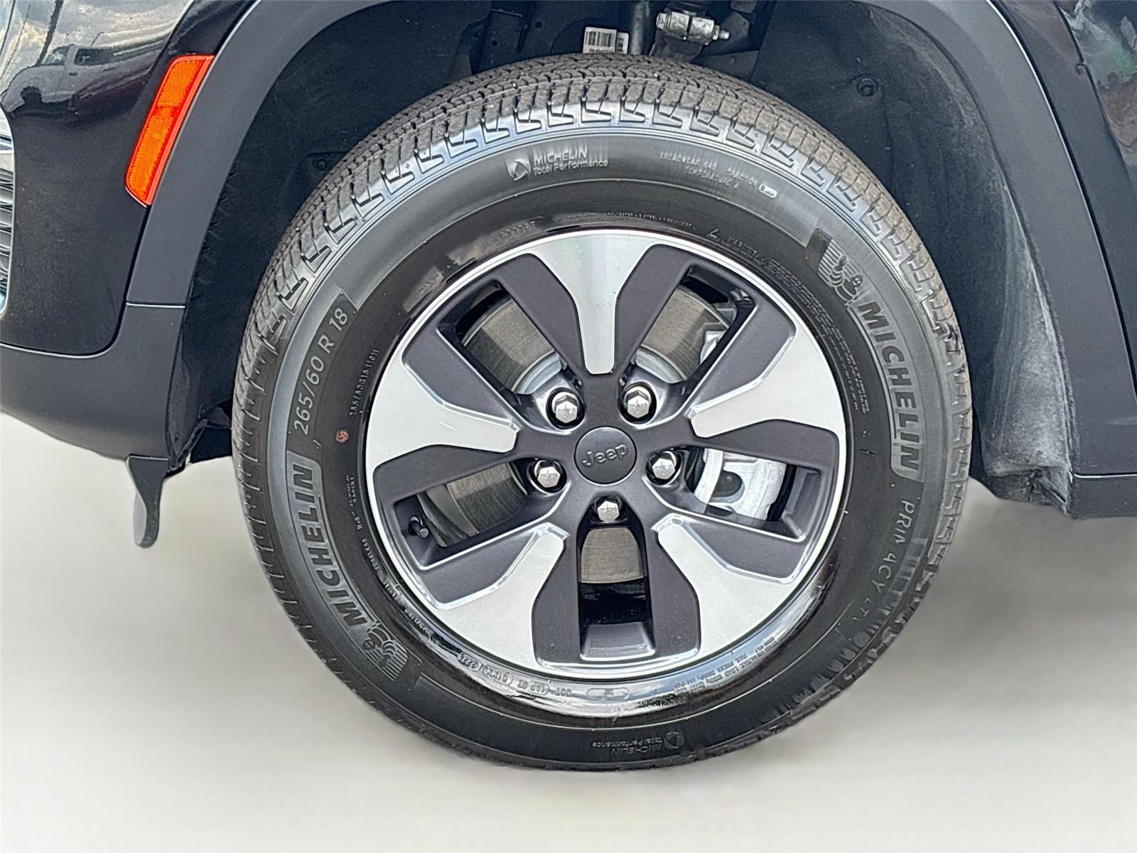 2023 Jeep Grand Cherokee 4xe