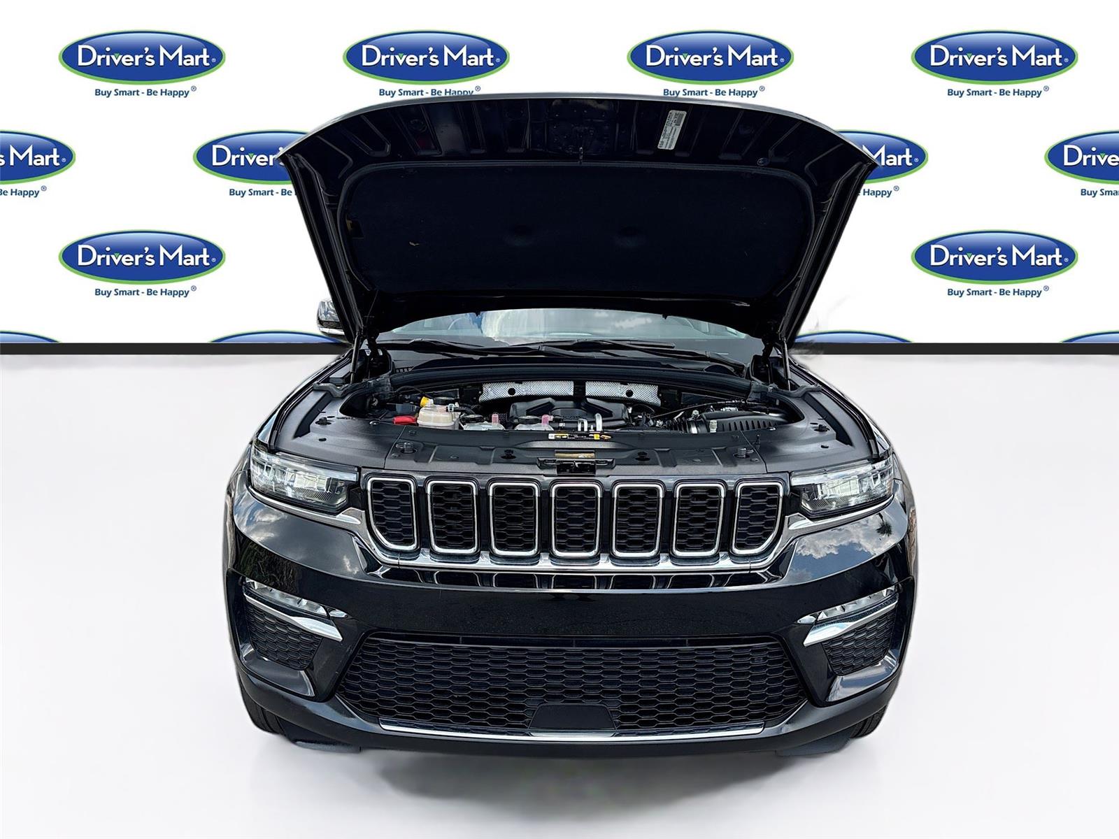 2023 Jeep Grand Cherokee 4xe