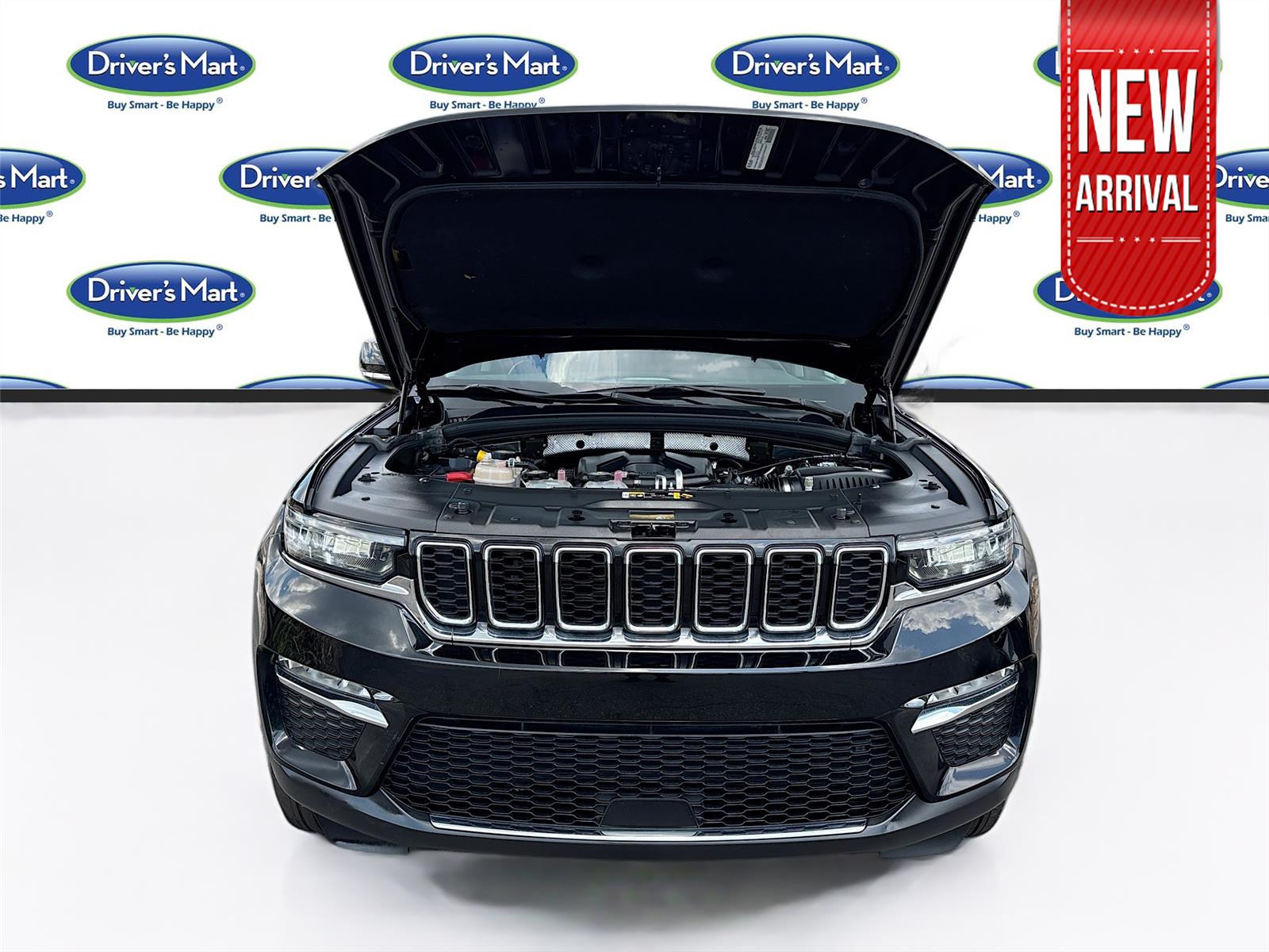 2023 Jeep Grand Cherokee 4xe