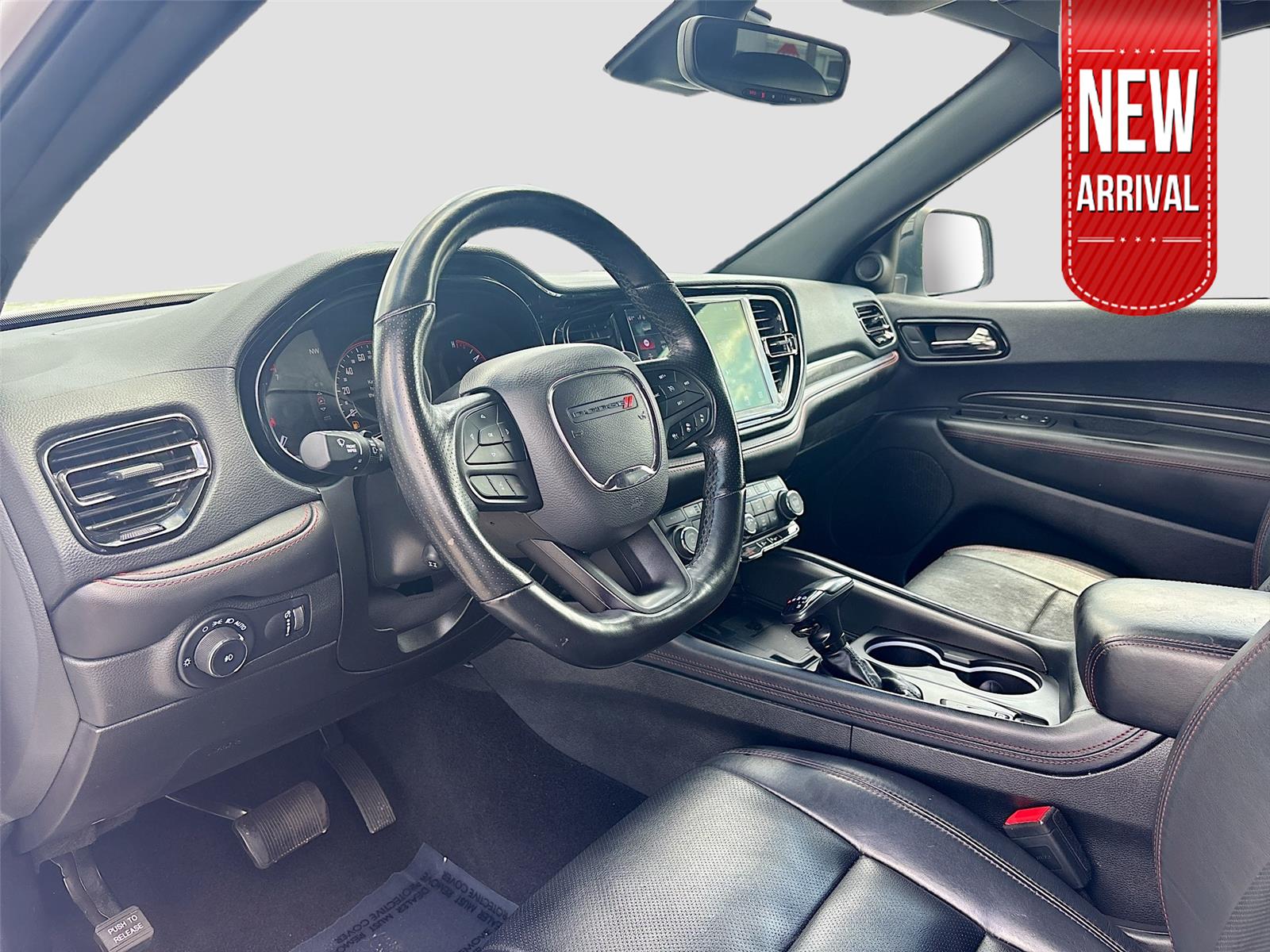 2023 Dodge Durango R/T Plus