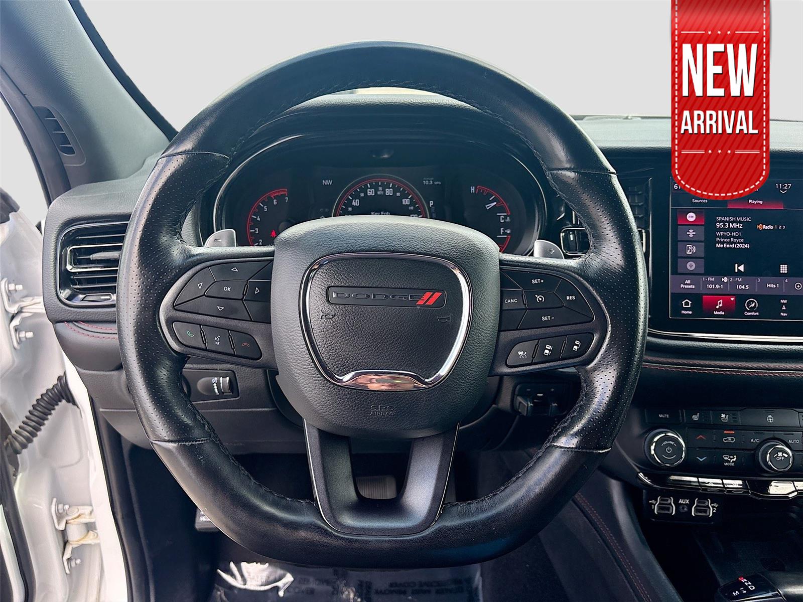 2023 Dodge Durango R/T Plus