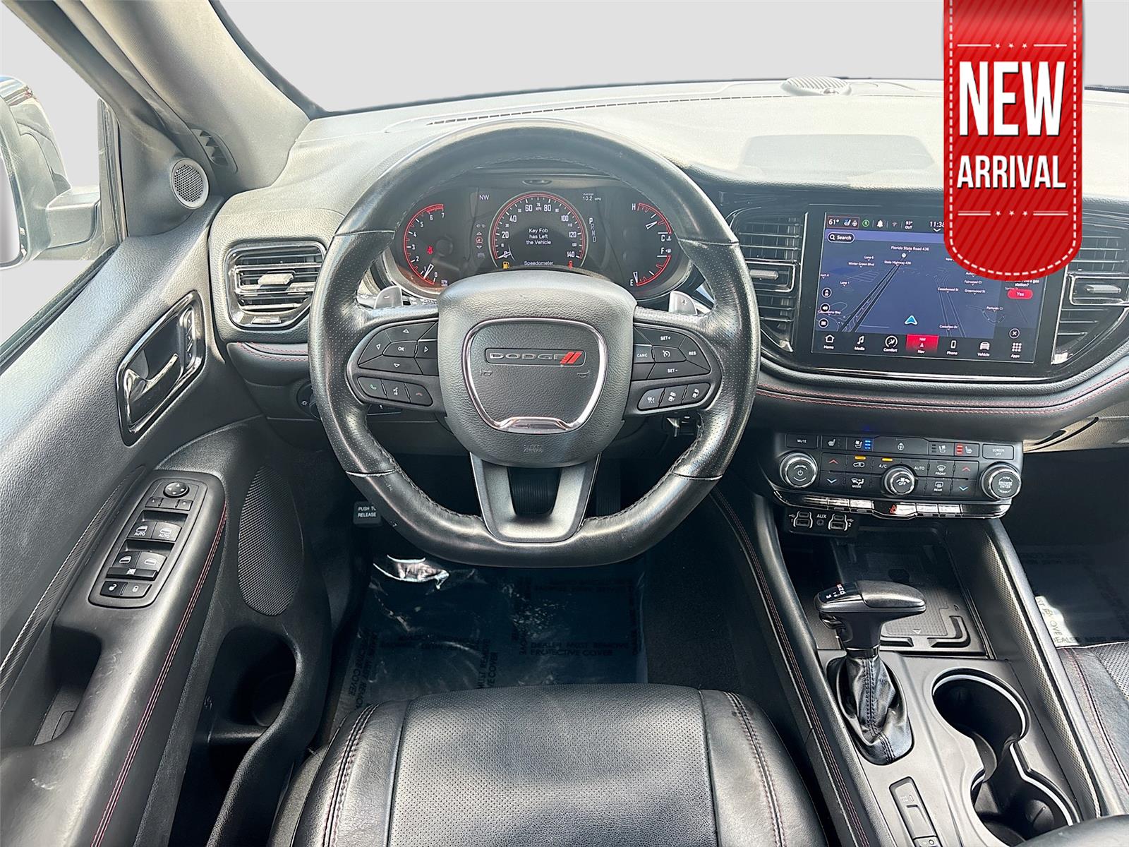 2023 Dodge Durango R/T Plus