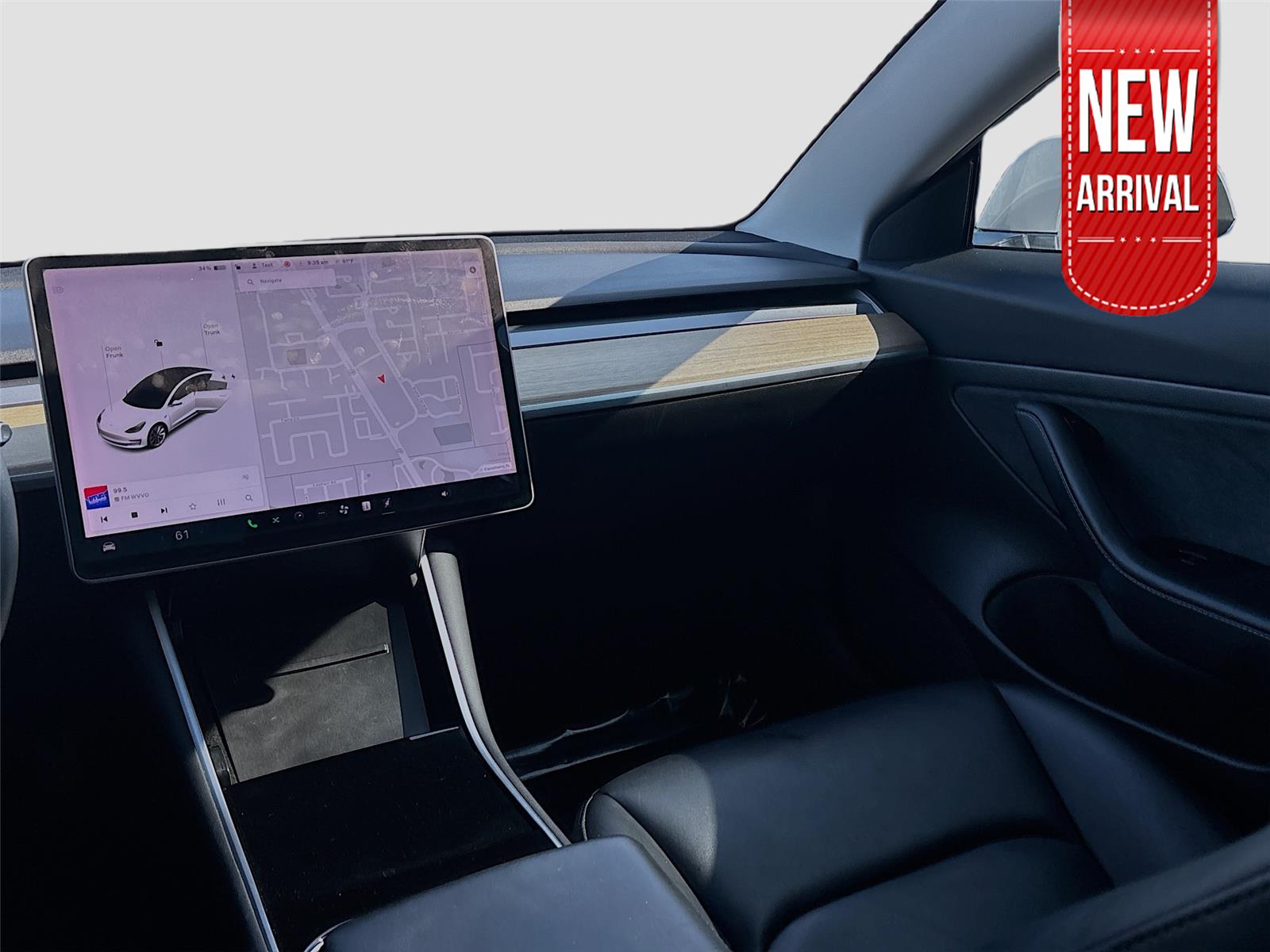 2020 Tesla Model 3 Standard Range