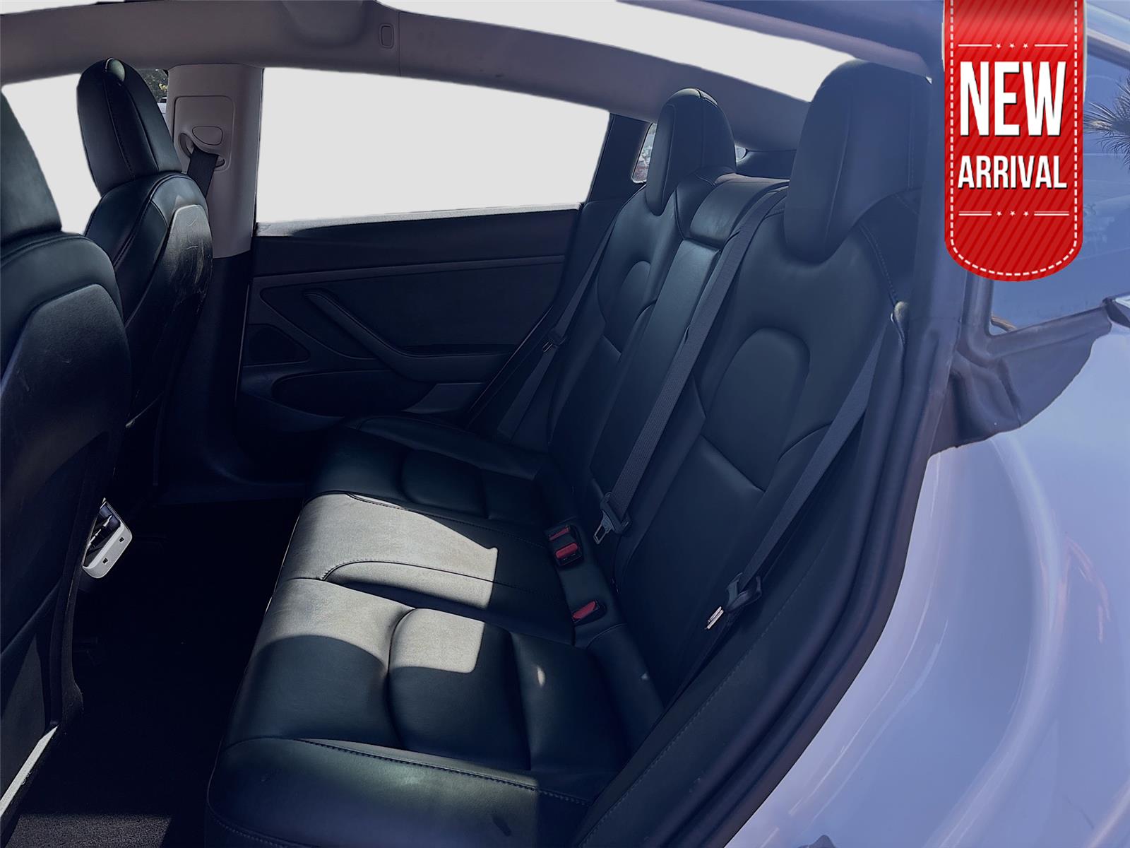 2020 Tesla Model 3 Standard Range