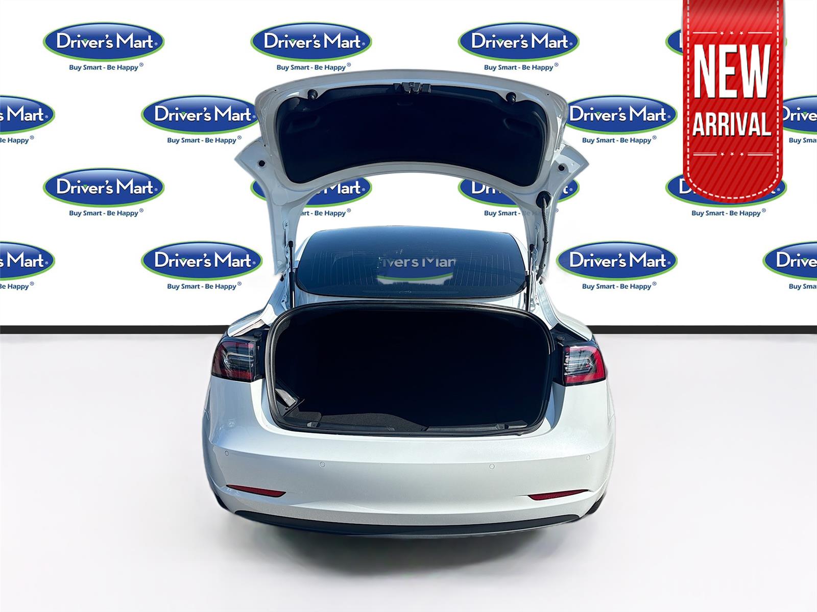 2020 Tesla Model 3 Standard Range
