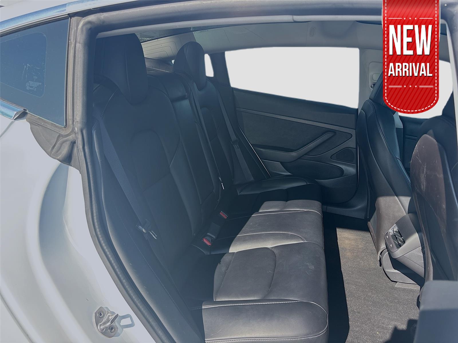 2020 Tesla Model 3 Standard Range