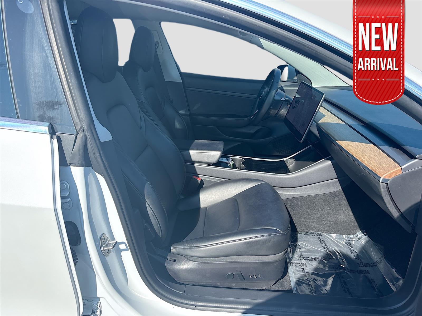 2020 Tesla Model 3 Standard Range