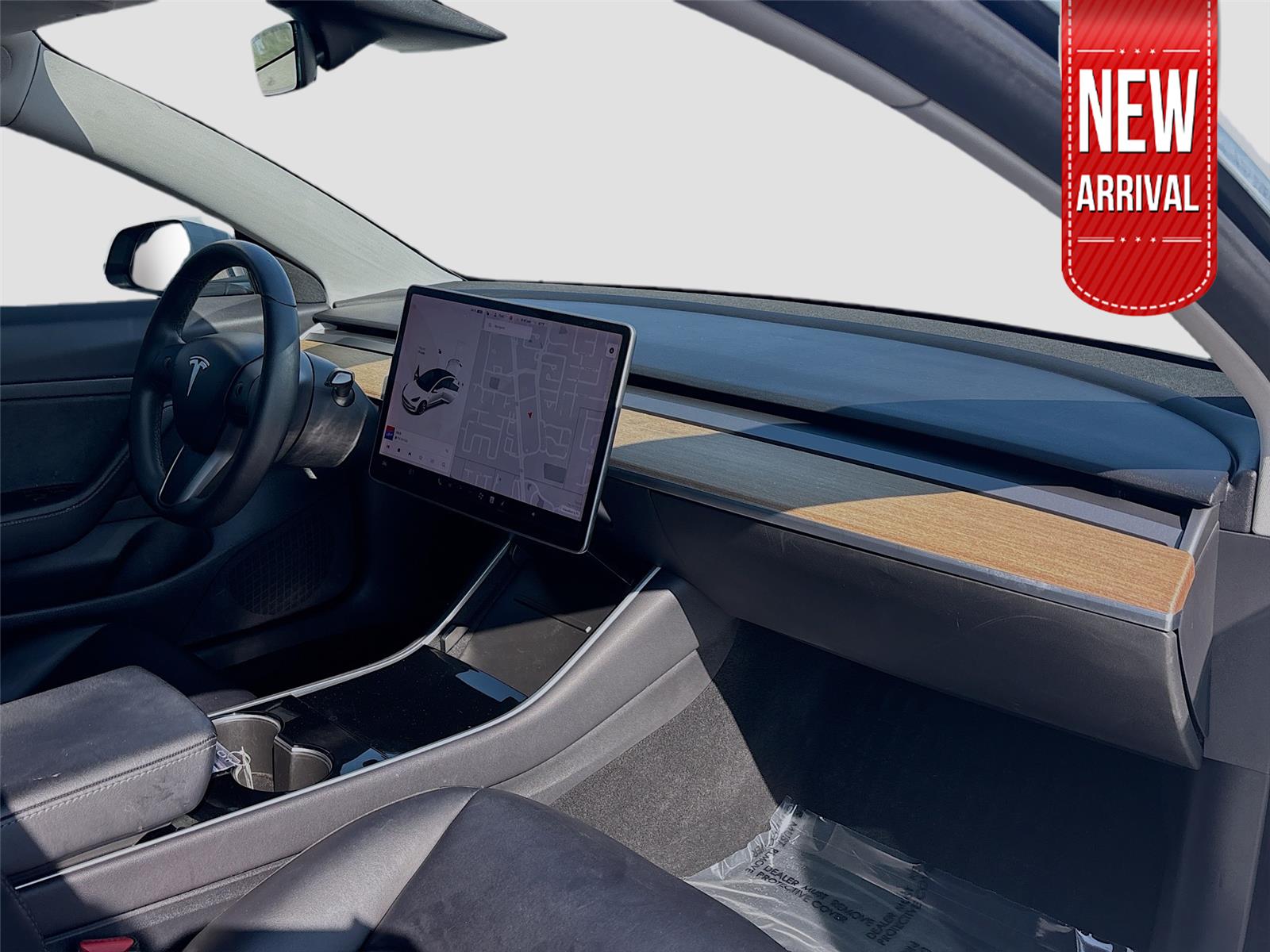 2020 Tesla Model 3 Standard Range