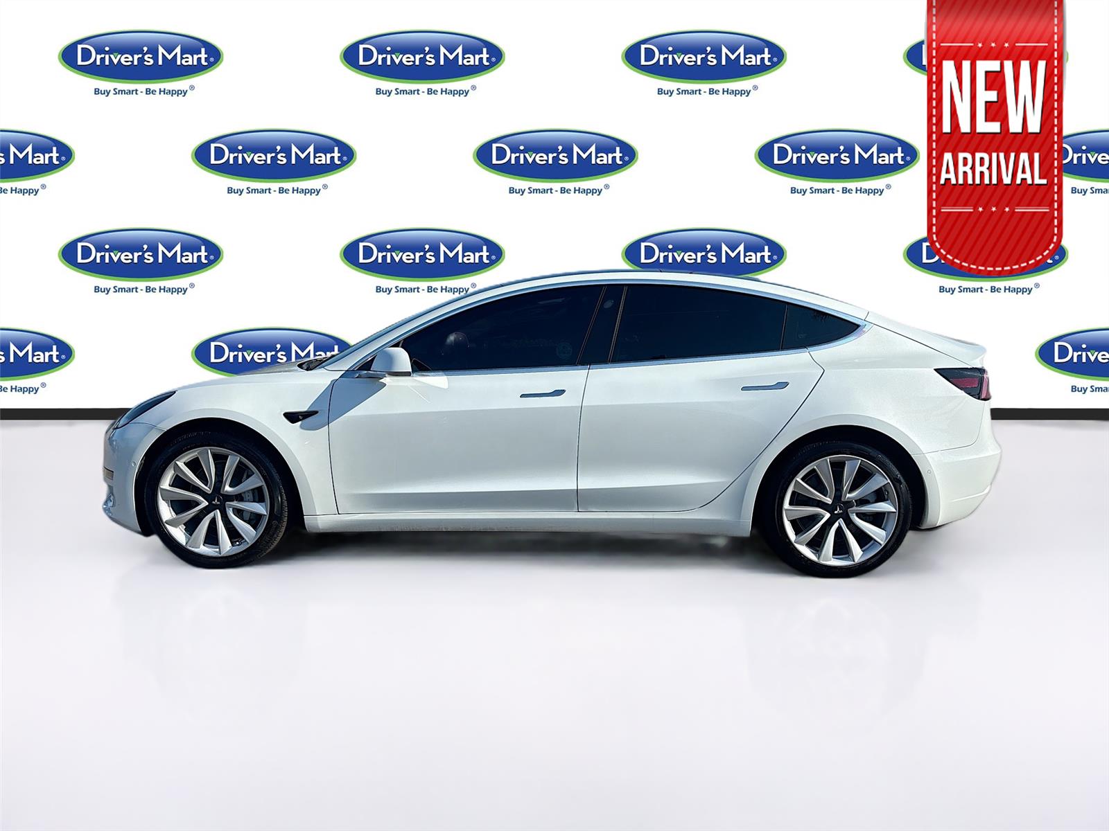 2020 Tesla Model 3 Standard Range