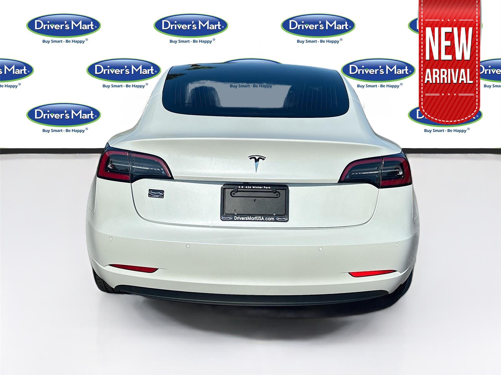 2020 Tesla Model 3 Standard Range