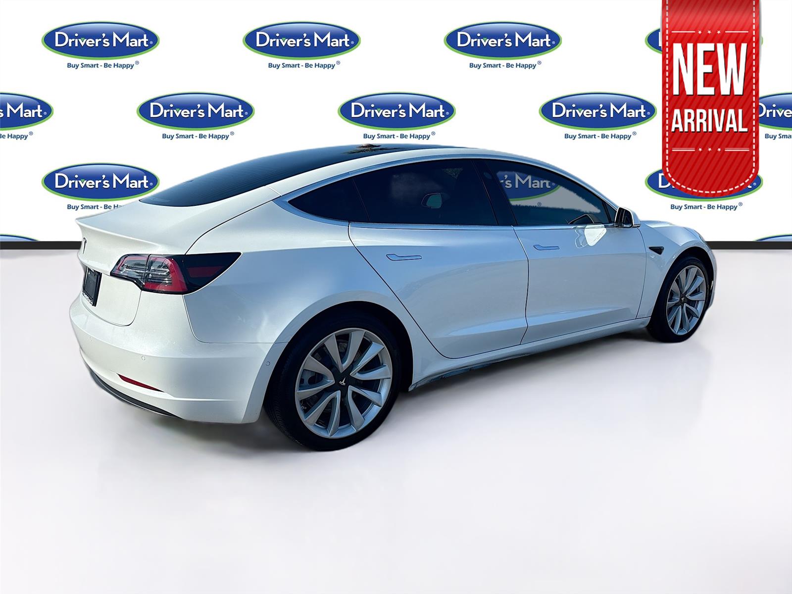 2020 Tesla Model 3 Standard Range