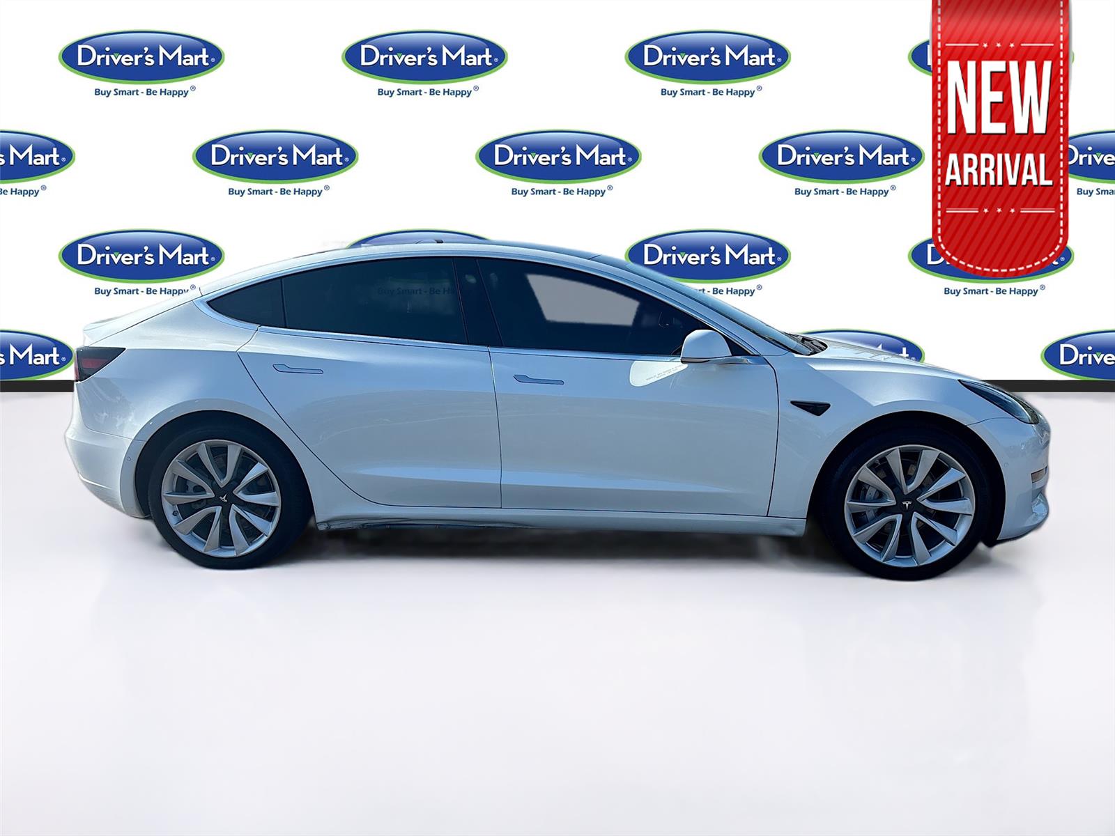 2020 Tesla Model 3 Standard Range
