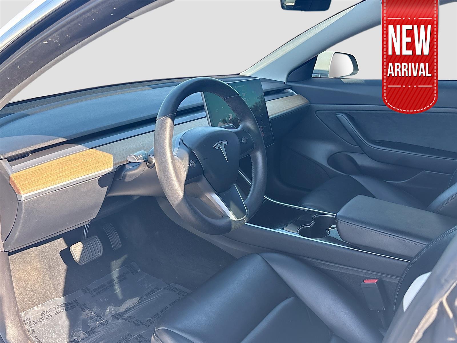 2020 Tesla Model 3 Standard Range