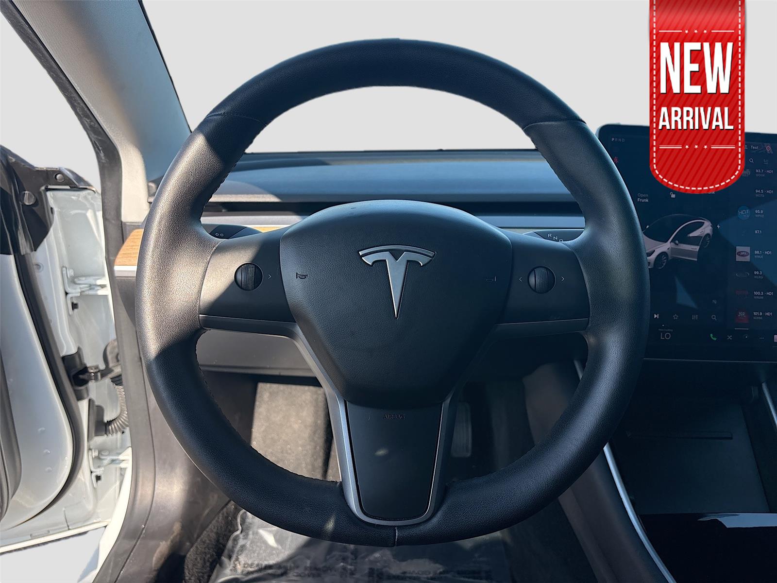 2020 Tesla Model 3 Standard Range