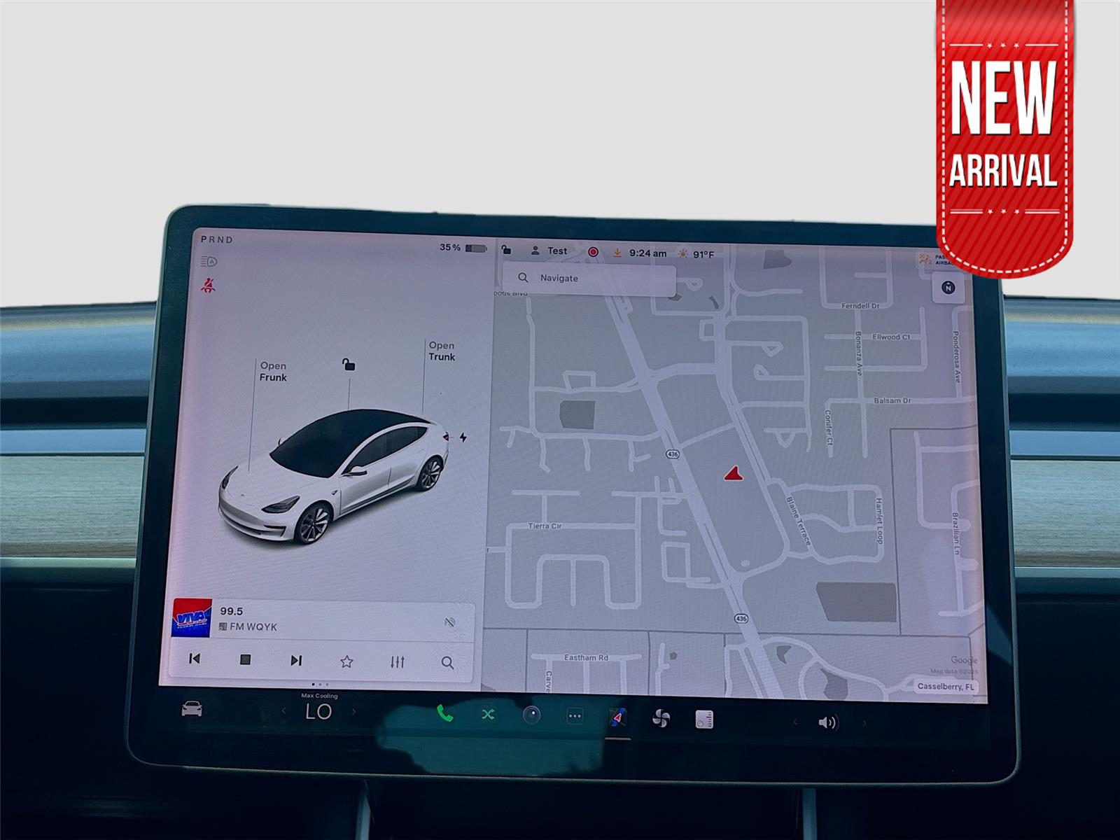 2020 Tesla Model 3 Standard Range