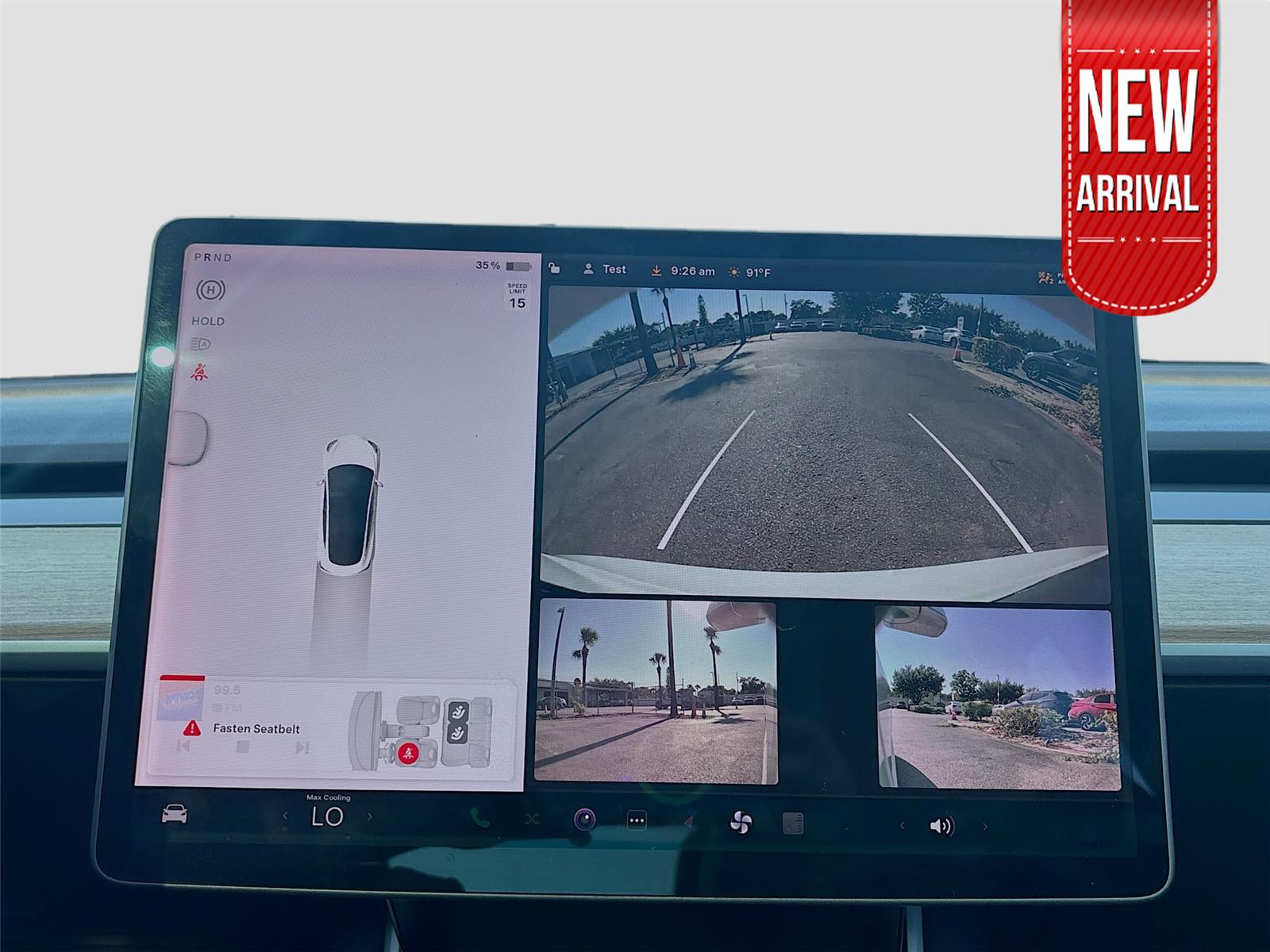 2020 Tesla Model 3 Standard Range