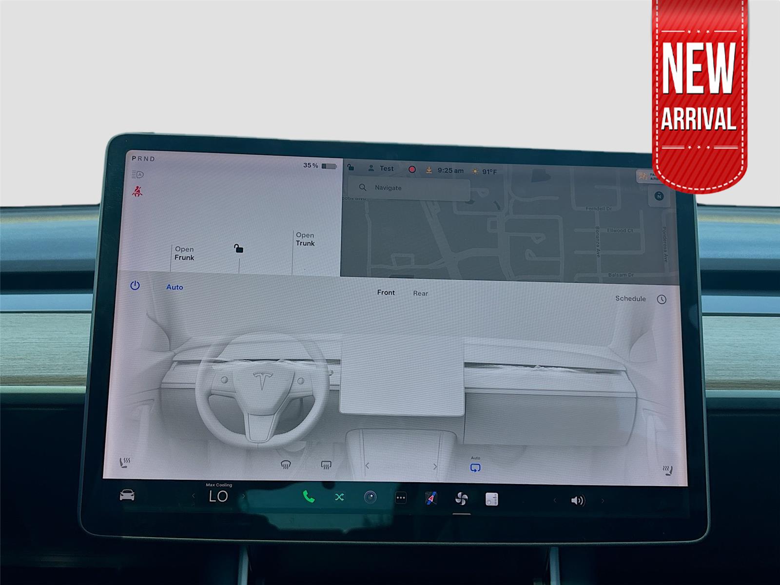 2020 Tesla Model 3 Standard Range