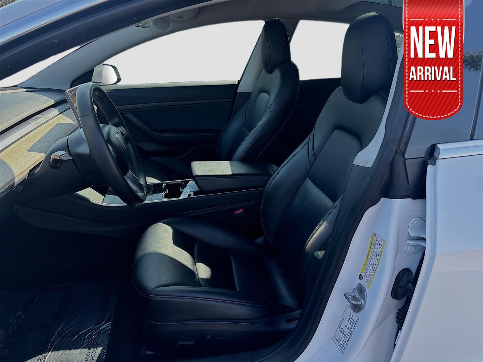 2020 Tesla Model 3 Standard Range