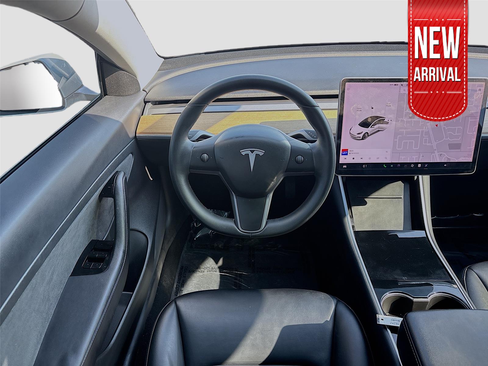 2020 Tesla Model 3 Standard Range
