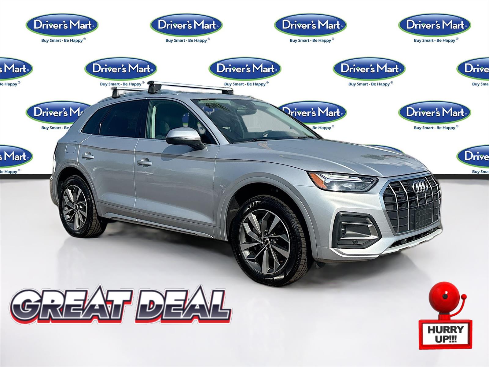 2021 Audi Q5 Premium Plus