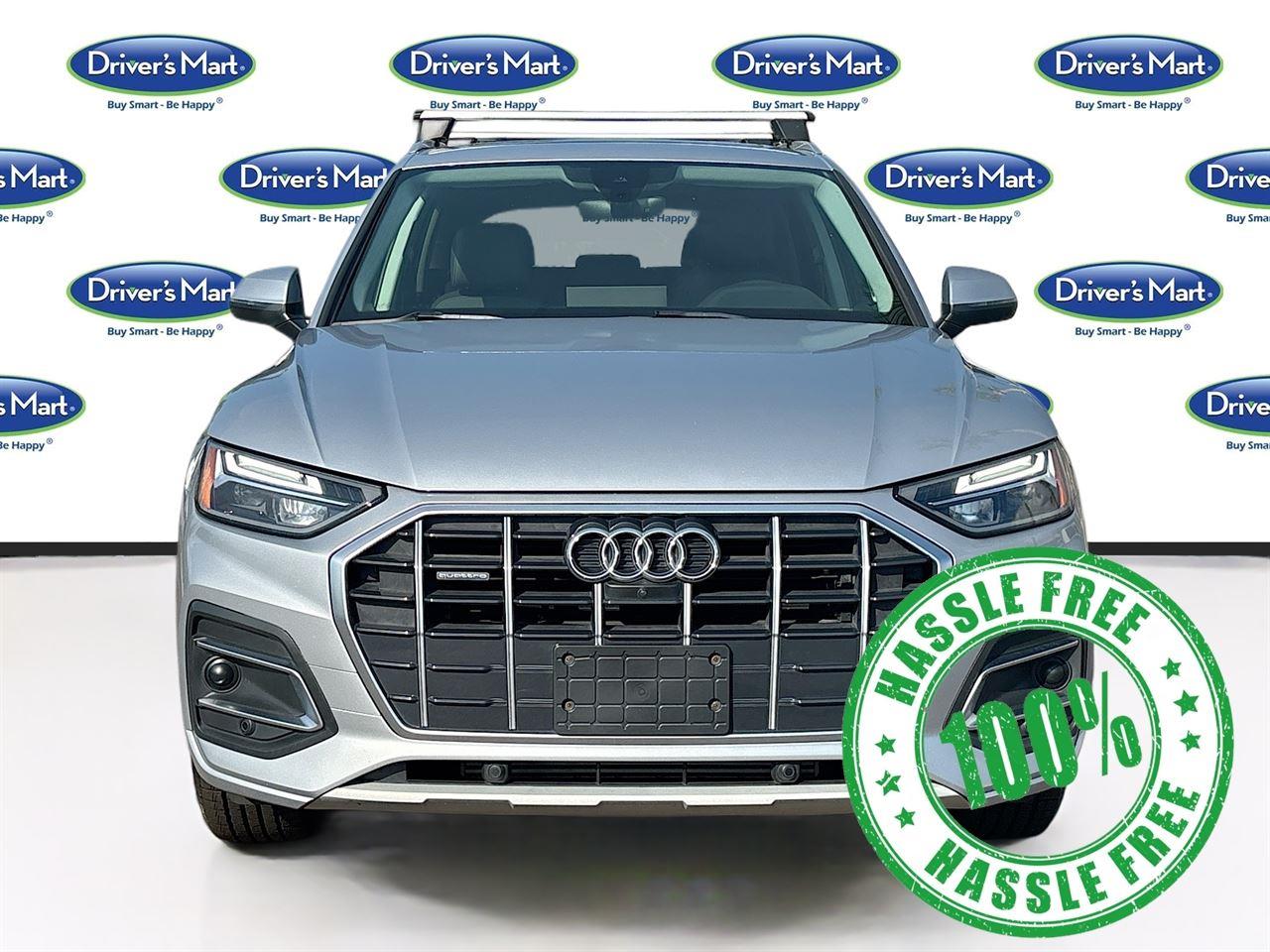 2021 Audi Q5 Premium Plus