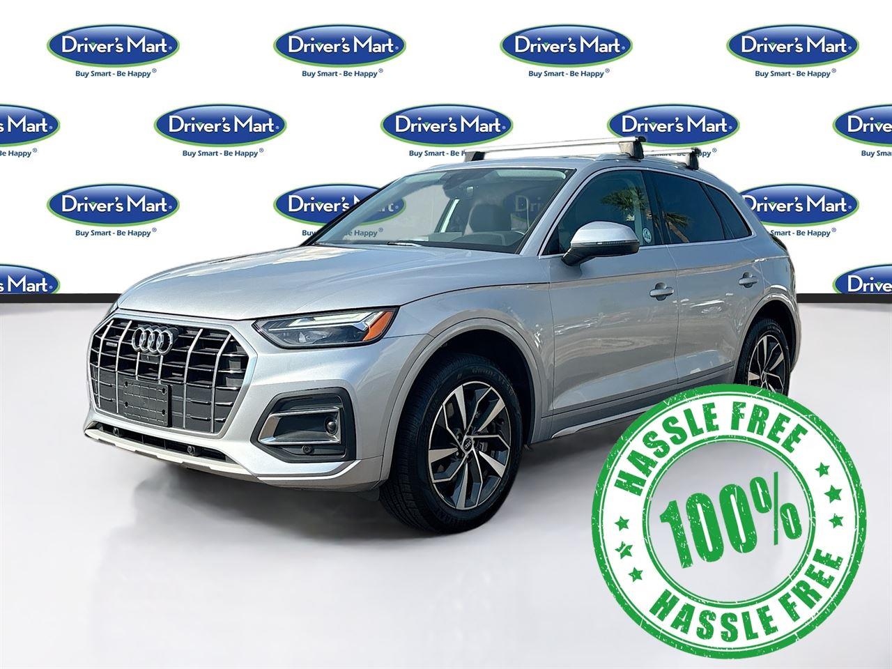 2021 Audi Q5 Premium Plus
