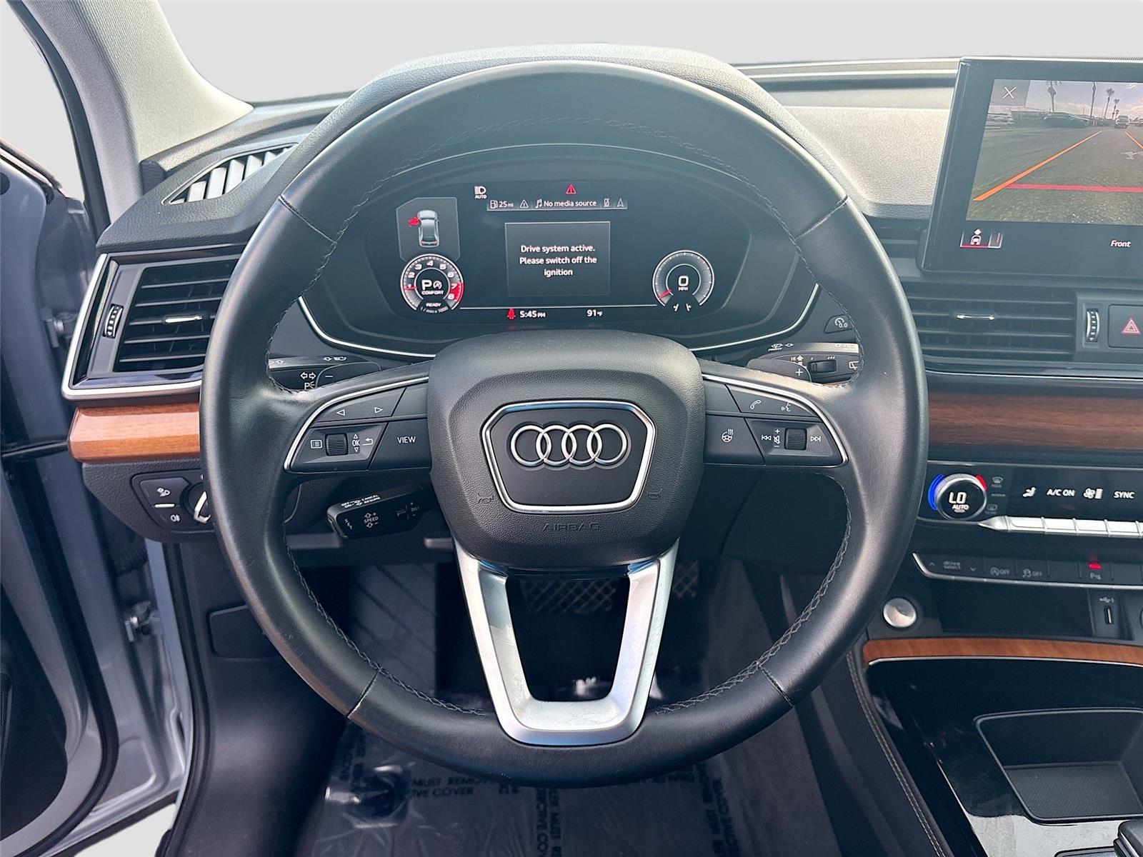 2021 Audi Q5 Premium Plus