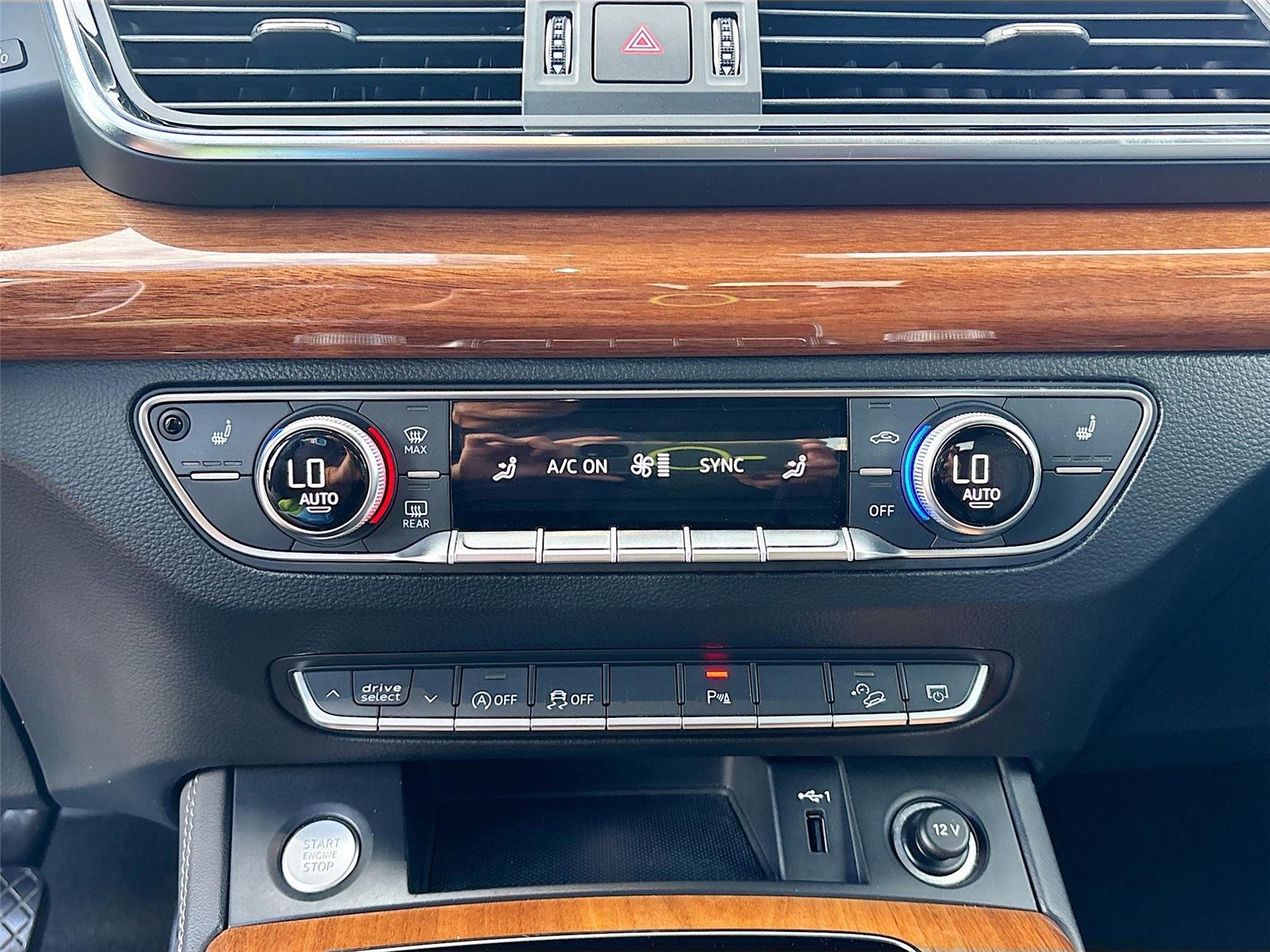2021 Audi Q5 Premium Plus