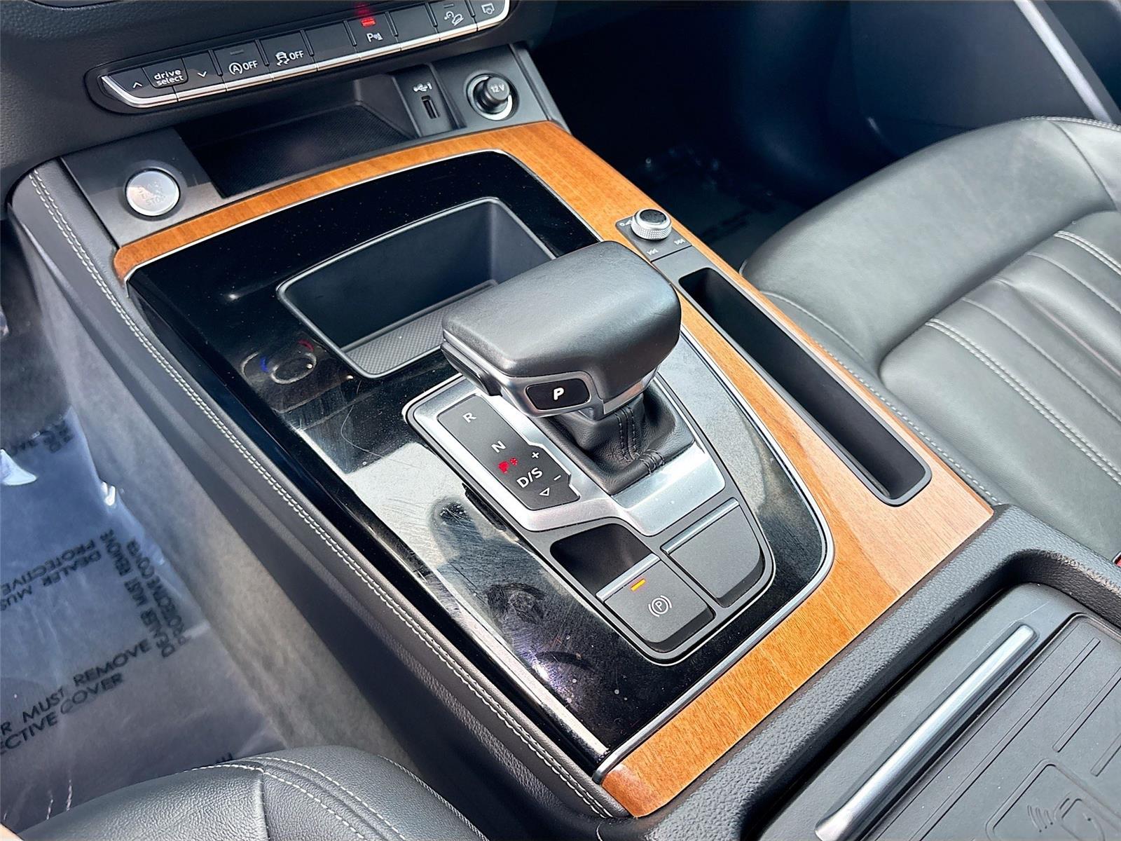 2021 Audi Q5 Premium Plus