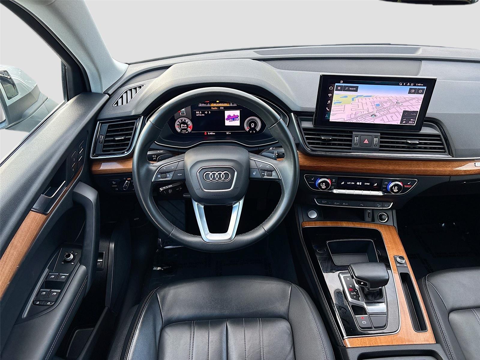 2021 Audi Q5 Premium Plus