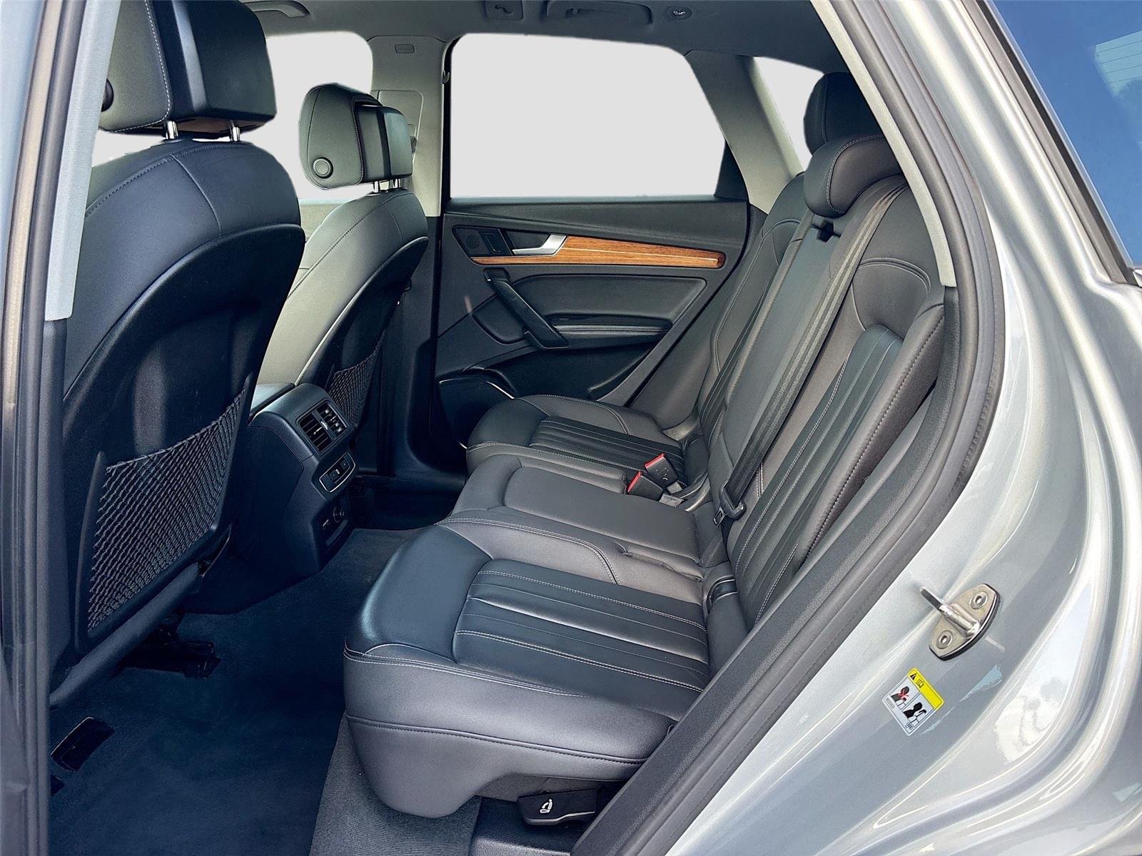 2021 Audi Q5 Premium Plus