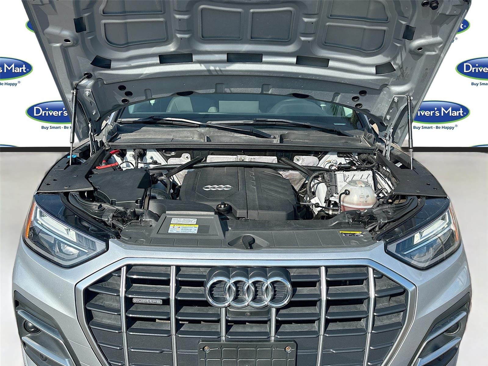 2021 Audi Q5 Premium Plus