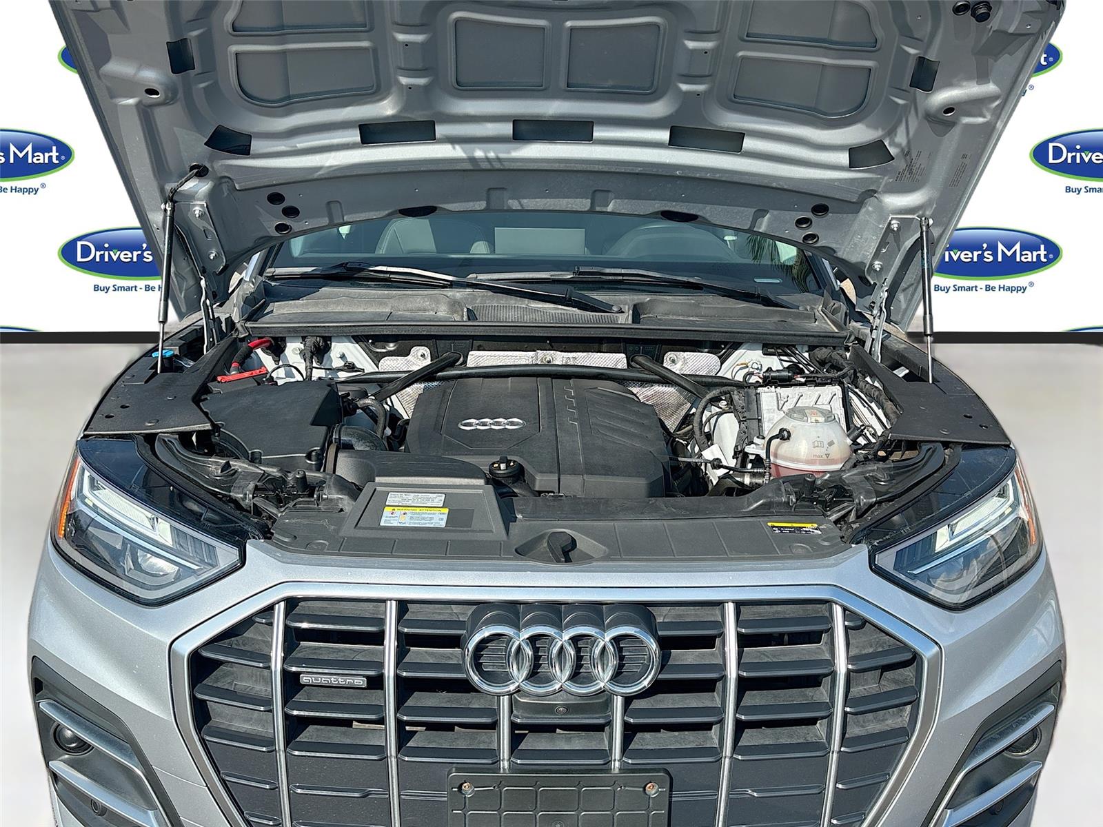 2021 Audi Q5 Premium Plus