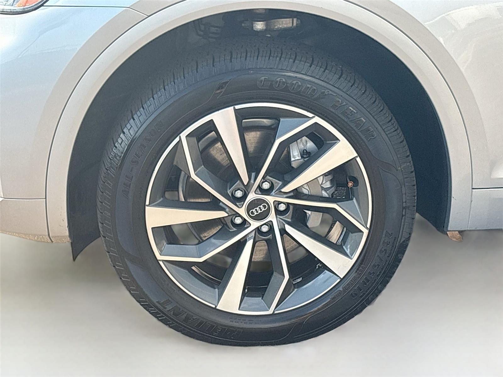 2021 Audi Q5 Premium Plus