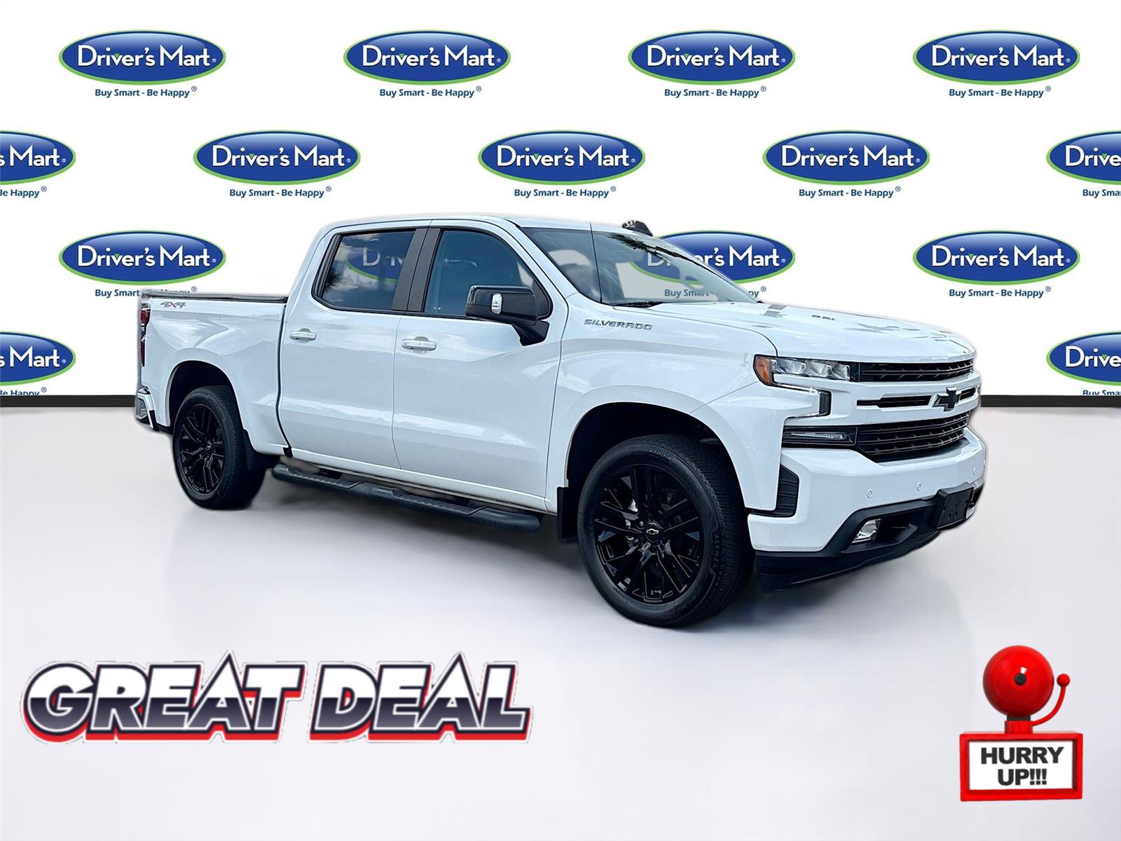 2021 Chevrolet Silverado 1500 RST