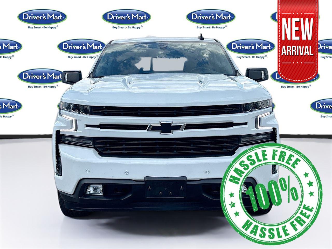 2021 Chevrolet Silverado 1500 RST photo 2