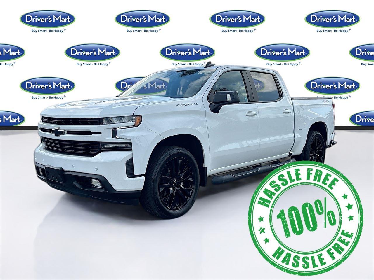 2021 Chevrolet Silverado 1500 RST