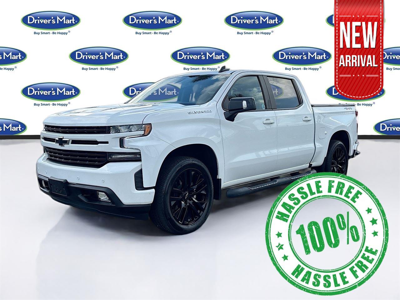 2021 Chevrolet Silverado 1500 RST photo 3