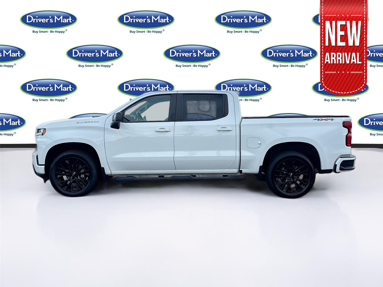 2021 Chevrolet Silverado 1500 RST photo 4