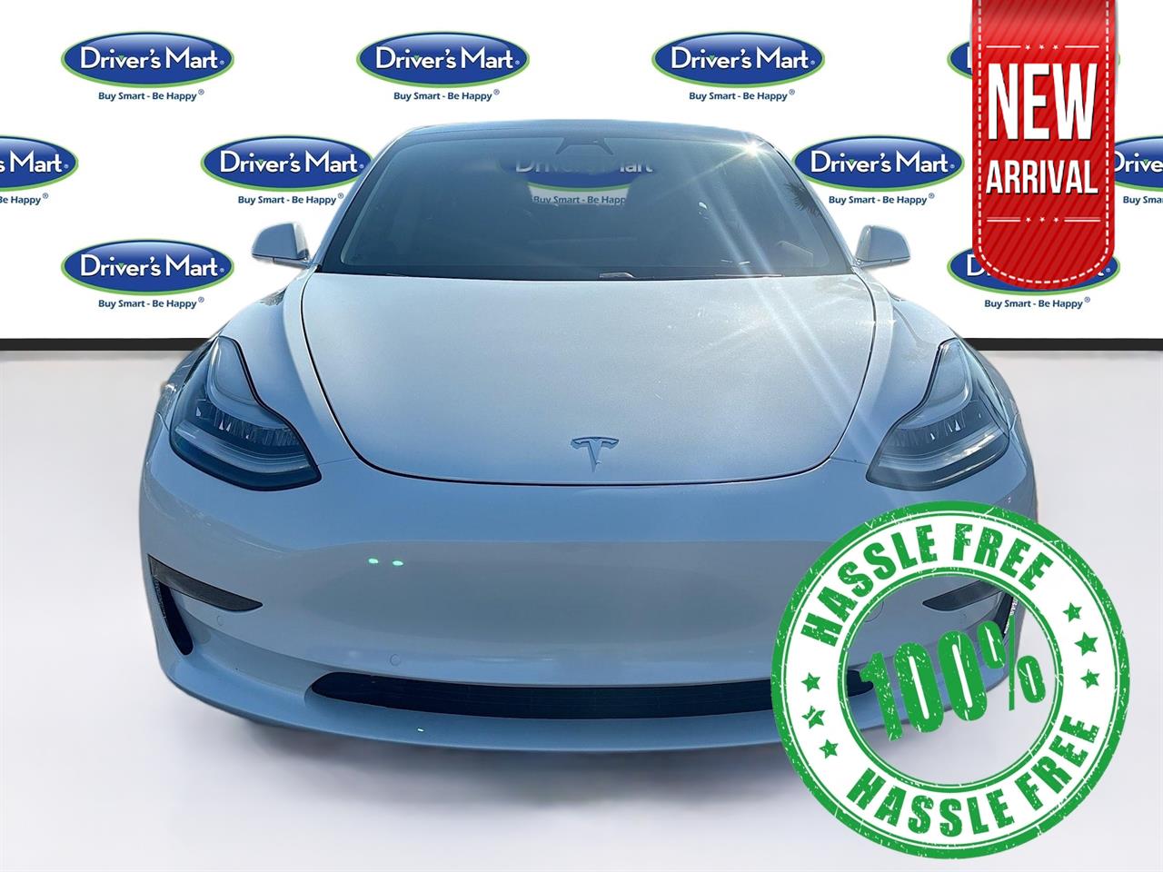 2020 Tesla Model 3 Standard Range