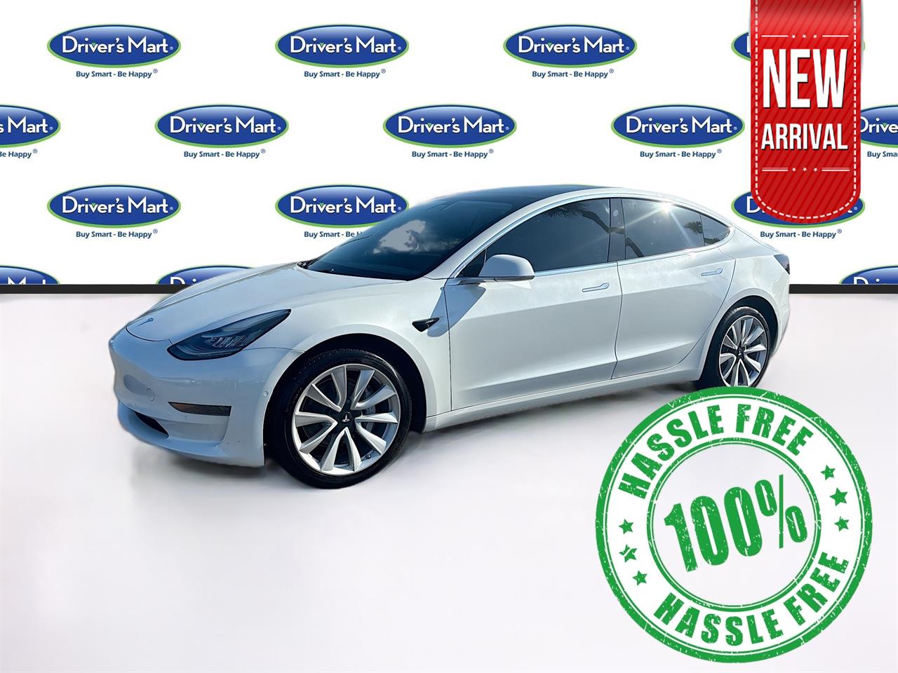 2020 Tesla Model 3 Standard Range