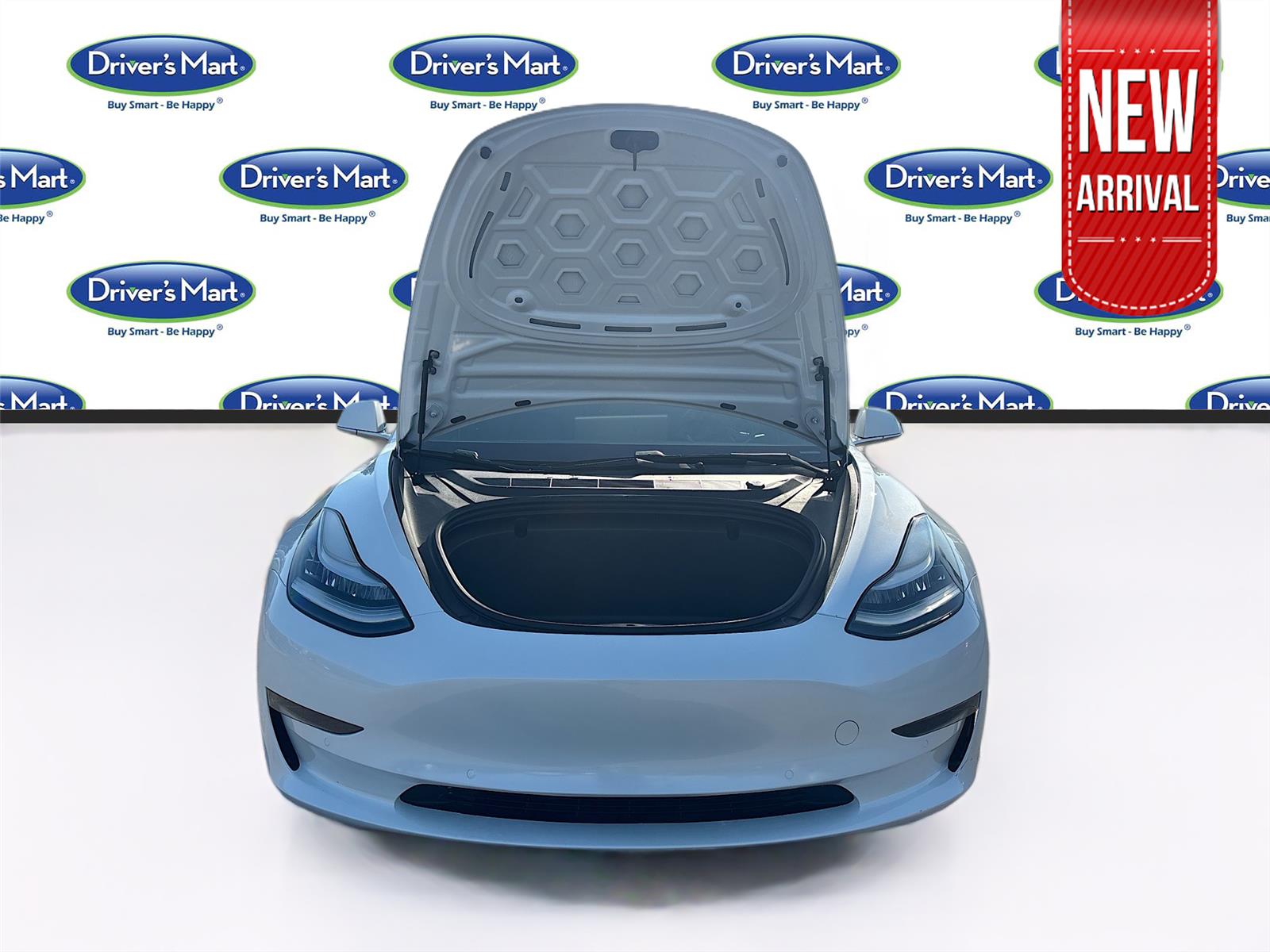 2020 Tesla Model 3 Standard Range