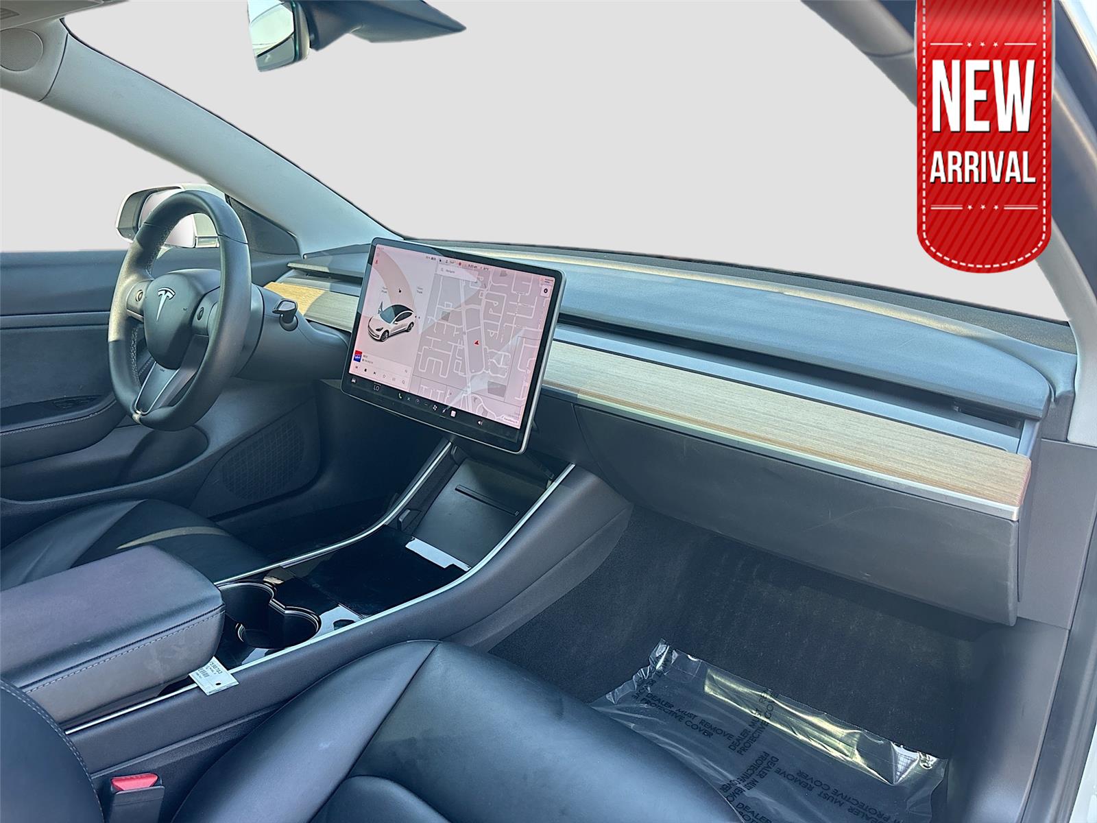 2020 Tesla Model 3 Standard Range