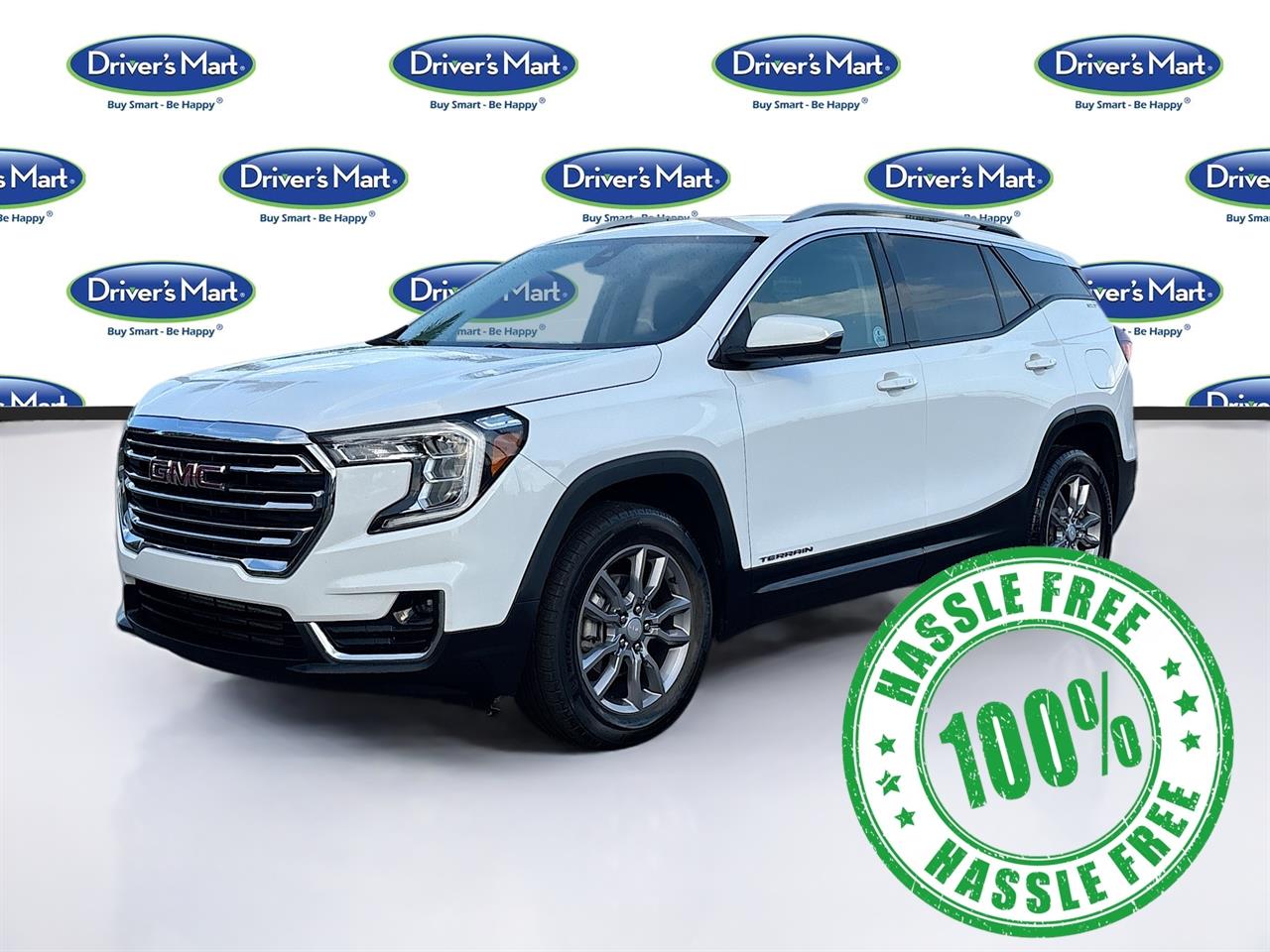 2024 GMC Terrain SLT