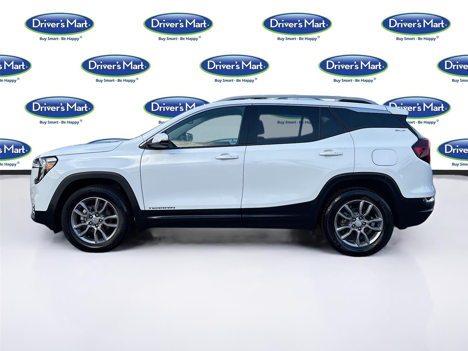 2024 GMC Terrain SLT