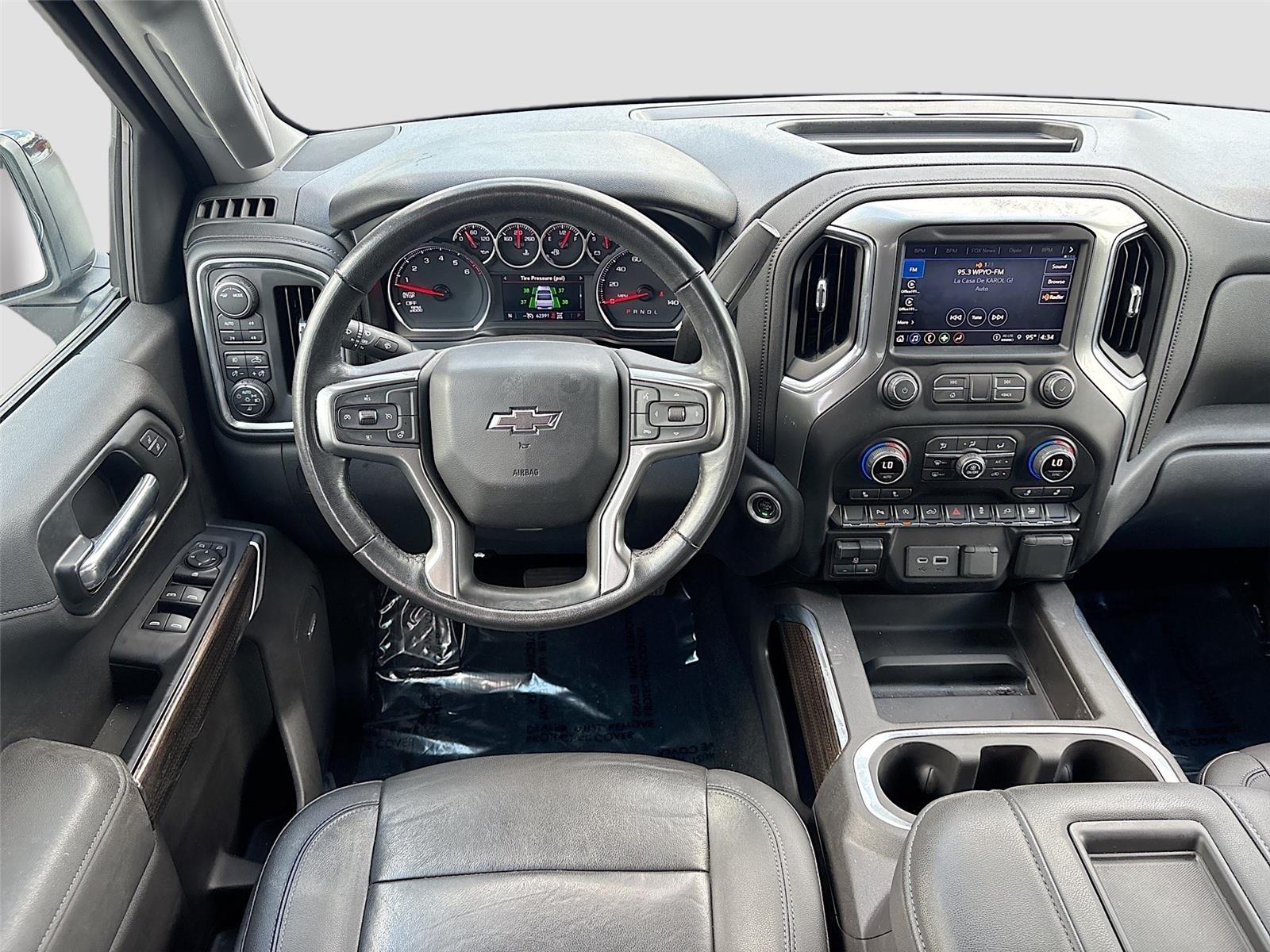 2021 Chevrolet Silverado 1500 RST